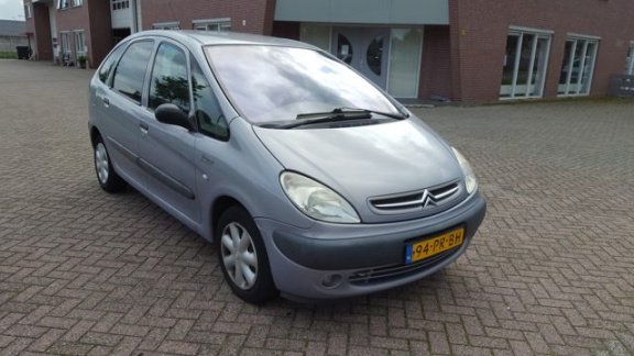 Citroën Xsara Picasso - 1.8i-16V apk 13-10-2020 - 1