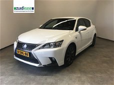 Lexus CT 200h - F Sport Line BTW auto