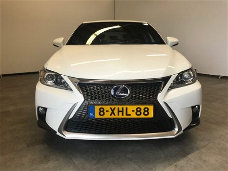 Lexus CT 200h - F Sport Line BTW auto - 1