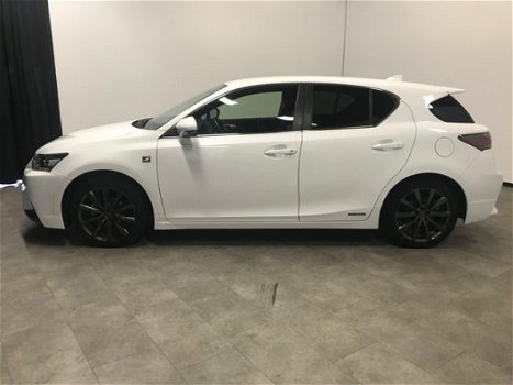 Lexus CT 200h - F Sport Line BTW auto - 1