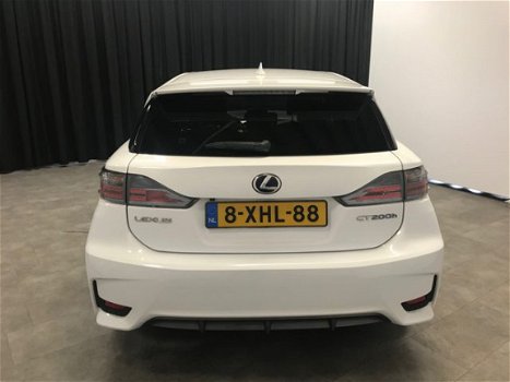 Lexus CT 200h - F Sport Line BTW auto - 1