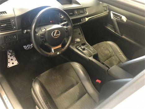 Lexus CT 200h - F Sport Line BTW auto - 1