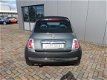 Fiat 500 - 1.2 Lounge Cabriolet Airco Bluetooth bj 2013 50000km - 1 - Thumbnail