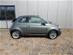 Fiat 500 - 1.2 Lounge Cabriolet Airco Bluetooth bj 2013 50000km - 1 - Thumbnail