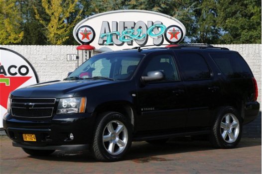 Chevrolet Tahoe - USA 5.3 V8 LTZ Premium 7/8-Pers - 1