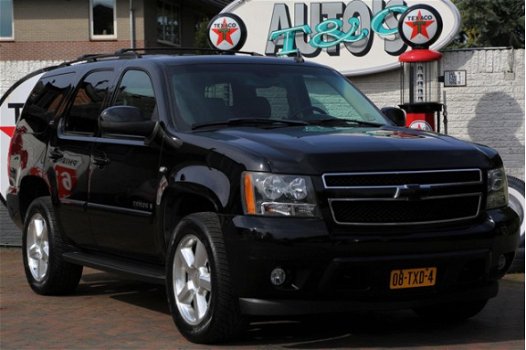 Chevrolet Tahoe - USA 5.3 V8 LTZ Premium 7/8-Pers - 1