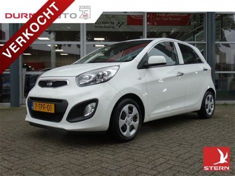 Kia Picanto - 1.0 CVVT 5-DRS BusinessLine - 1