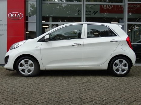 Kia Picanto - 1.0 CVVT 5-DRS BusinessLine - 1