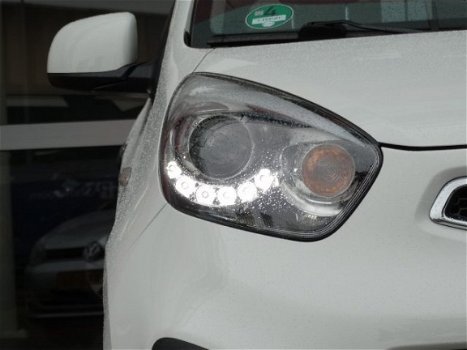 Kia Picanto - 1.0 CVVT 5-DRS BusinessLine - 1