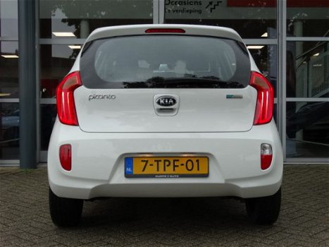 Kia Picanto - 1.0 CVVT 5-DRS BusinessLine - 1