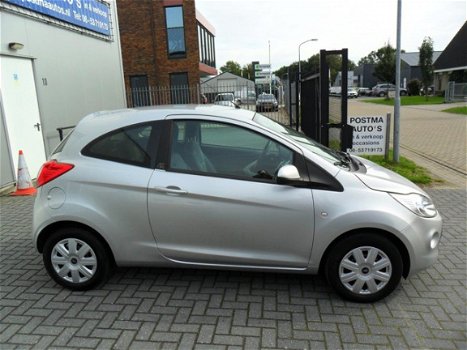 Ford Ka - 1.2 Cool & Sound start/stop , MOOIE STAAT MET AIRCO, MET BOEKJES - 1