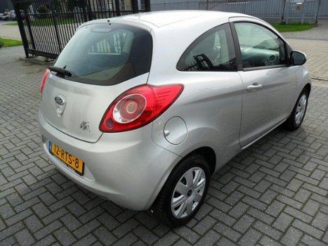 Ford Ka - 1.2 Cool & Sound start/stop , MOOIE STAAT MET AIRCO, MET BOEKJES - 1