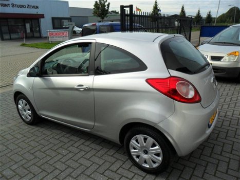 Ford Ka - 1.2 Cool & Sound start/stop , MOOIE STAAT MET AIRCO, MET BOEKJES - 1