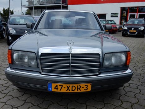 Mercedes-Benz S-klasse - 260 SE - 1