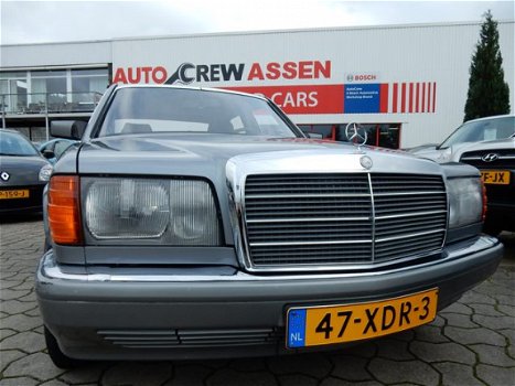 Mercedes-Benz S-klasse - 260 SE - 1