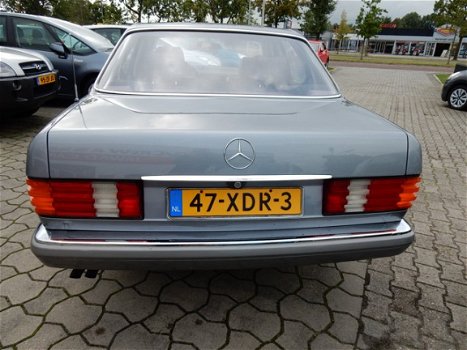 Mercedes-Benz S-klasse - 260 SE - 1