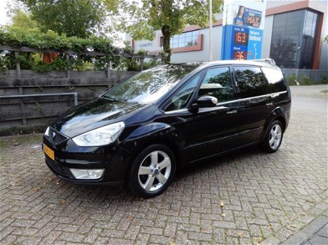 Ford Galaxy - 2.0-16V Titanium prachtige auto 7p - 1