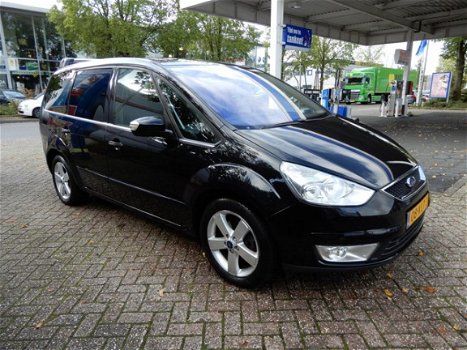 Ford Galaxy - 2.0-16V Titanium prachtige auto 7p - 1