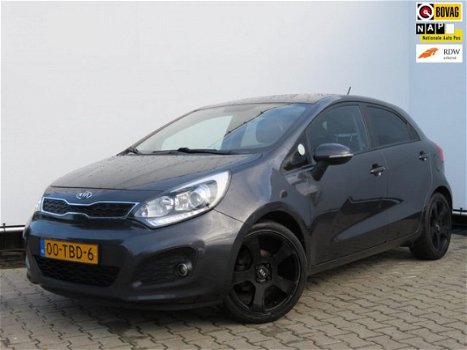 Kia Rio - 1.2 CVVT Plus Pack - 1