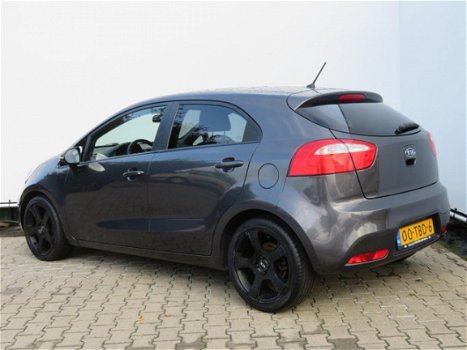 Kia Rio - 1.2 CVVT Plus Pack - 1