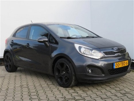 Kia Rio - 1.2 CVVT Plus Pack - 1