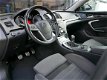 Opel Insignia - 2.0 T Sport *96dkm* 220pk Xenon 4 x Nieuwe Banden NAVIGATIE/Cruise/Sportstoelen - 1 - Thumbnail