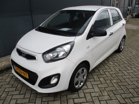 Kia Picanto - 1.0 Comfort/Airco/5drs - 1