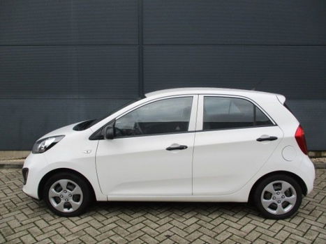 Kia Picanto - 1.0 Comfort/Airco/5drs - 1