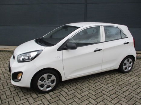 Kia Picanto - 1.0 Comfort/Airco/5drs - 1