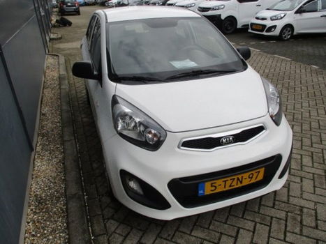 Kia Picanto - 1.0 Comfort/Airco/5drs - 1