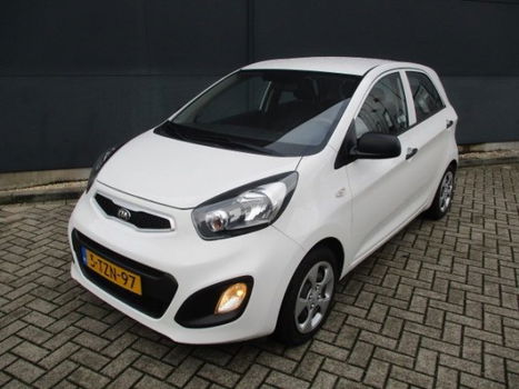 Kia Picanto - 1.0 Comfort/Airco/5drs - 1