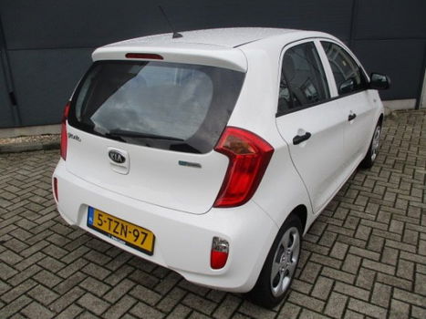 Kia Picanto - 1.0 Comfort/Airco/5drs - 1