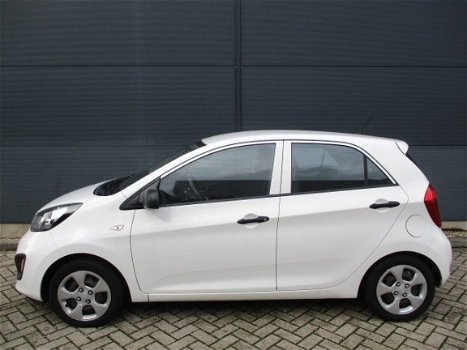 Kia Picanto - 1.0 Airco/5drs - 1