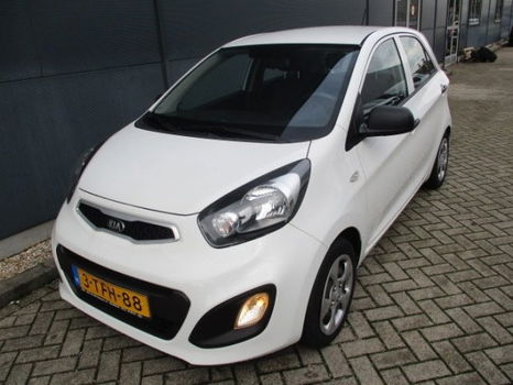 Kia Picanto - 1.0 Airco/5drs - 1