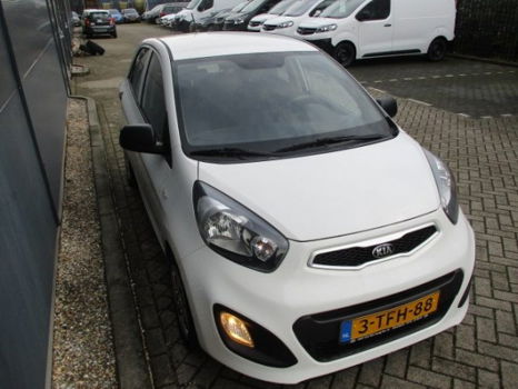 Kia Picanto - 1.0 Airco/5drs - 1