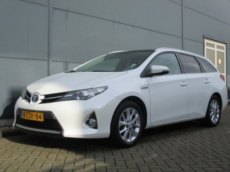 Toyota Auris Touring Sports - Fantastische auto/1.8 Hybrid - 1