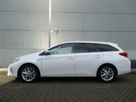 Toyota Auris Touring Sports - Fantastische auto/1.8 Hybrid - 1