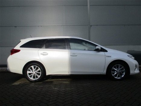 Toyota Auris Touring Sports - Fantastische auto/1.8 Hybrid - 1