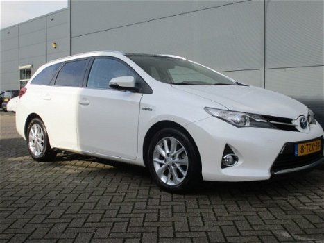 Toyota Auris Touring Sports - Fantastische auto/1.8 Hybrid - 1