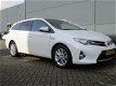 Toyota Auris Touring Sports - Fantastische auto/1.8 Hybrid - 1 - Thumbnail