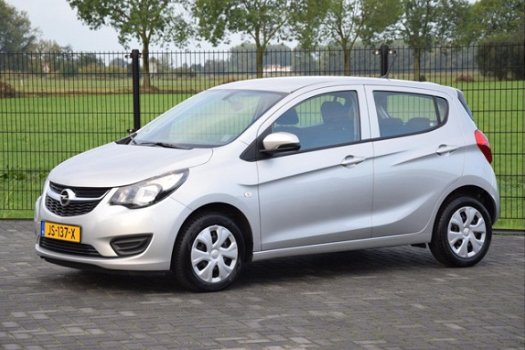 Opel Karl - 1.0 ecoFLEX Edition 2016 5 Deurs Airco incl. 6 MND BOVAG - 1