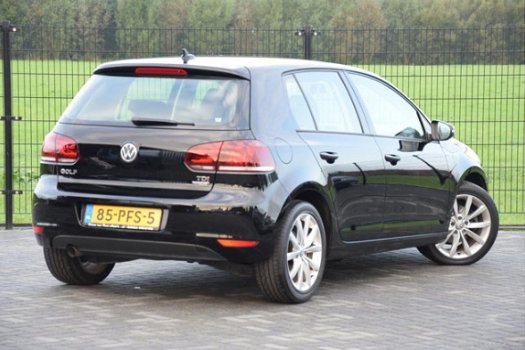 Volkswagen Golf - 6 1.6 TDI Trendline BlueMotion 2011 Airco Navigatie Stuurbediening - 1