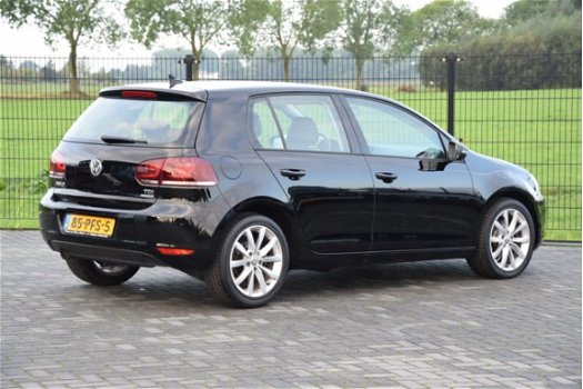 Volkswagen Golf - 6 1.6 TDI Trendline BlueMotion 2011 Airco Navigatie Stuurbediening - 1