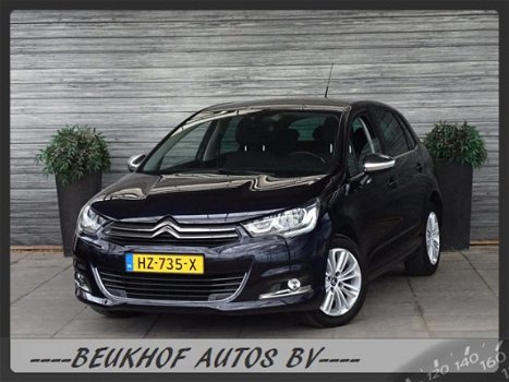 Citroën C4 - 1.2 PureTech Feel Collection Automaat Navi 59.000km N.A.P - 1