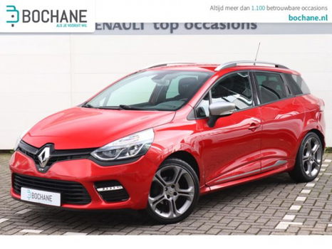 Renault Clio Estate - TCe 120 EDC GT | Automaat | R-Link | Clima | LM velgen 17