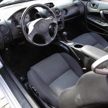 Mitsubishi Eclipse - 3.0 V6 Spyder GT Cabrio Automaat NIEUWSTAAT - 1