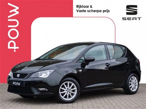 Seat Ibiza - 1.4 TDI 90pk Style Connect + Navigatie + 15