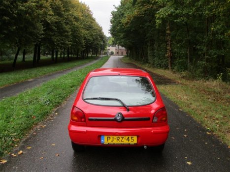 Mazda 121 - 1.25i GLX , Automaat, 1e Eigenaar, Slechts 31.461KM - 1