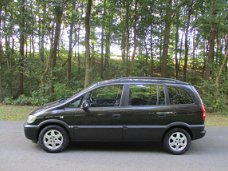 Opel Zafira - 1.6-16V Elegance , 7Pers, Nieuwe APK