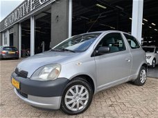 Toyota Yaris - 1.0-16V VVT-i Terra NWE APK & NAP